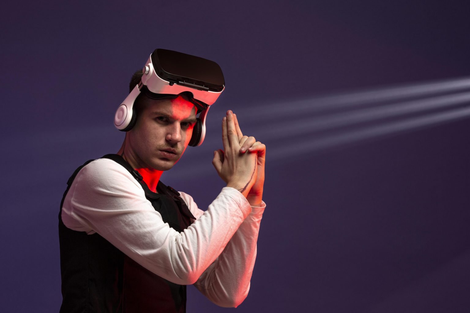 Immersive Experience Website Portfolio | Prime Web Help