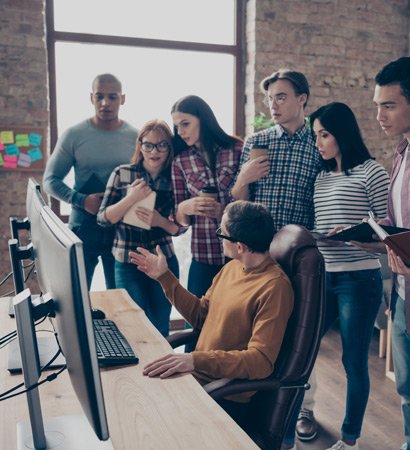 Wordpress Dedicated Team